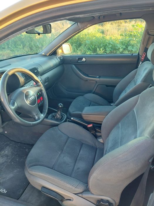 Audi a3 8l 1.9tdi vp110