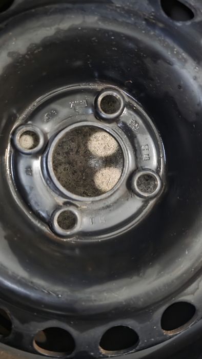 Продам диск на ланос R14