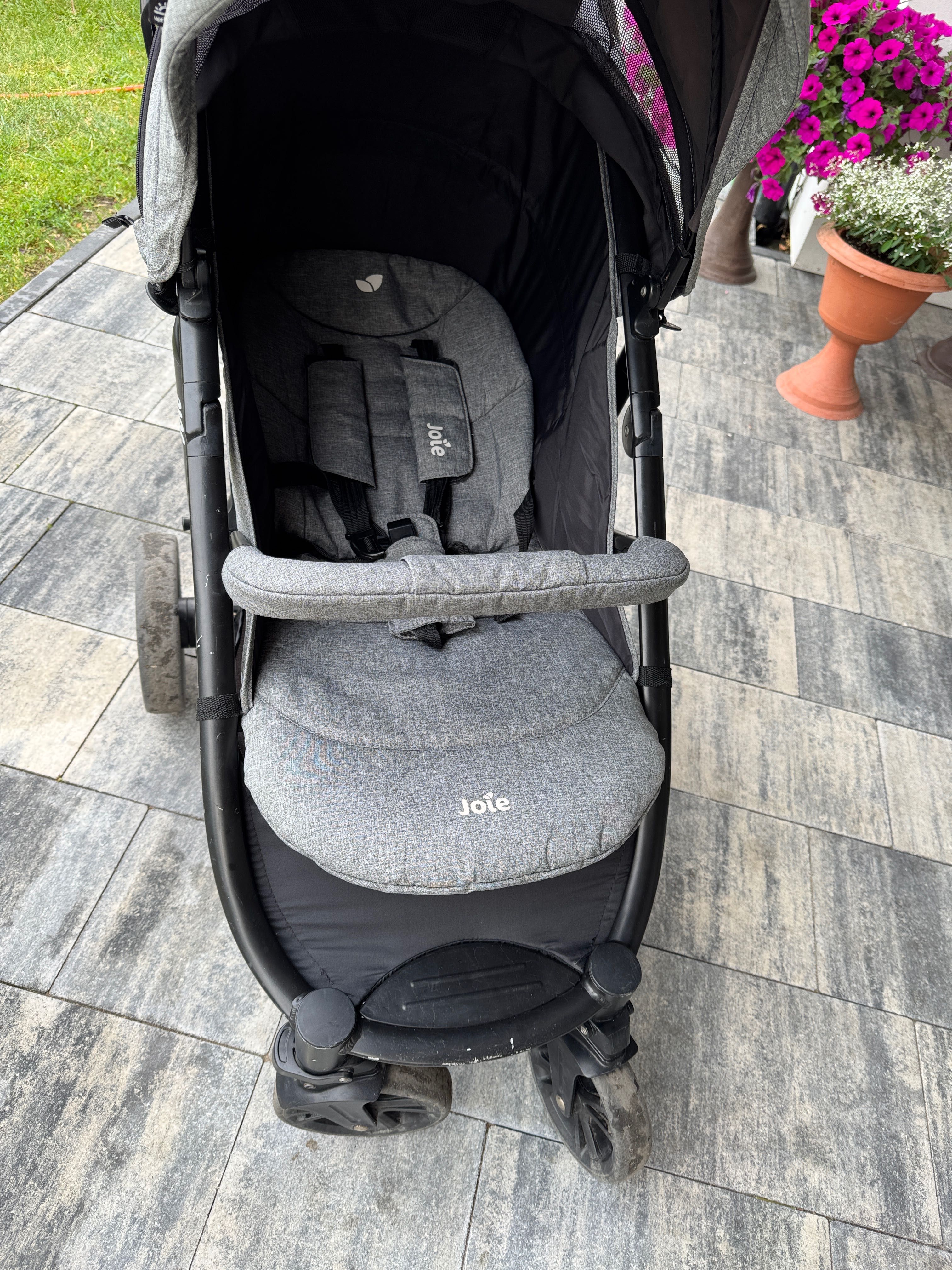 Wózek Joie litetrax 4