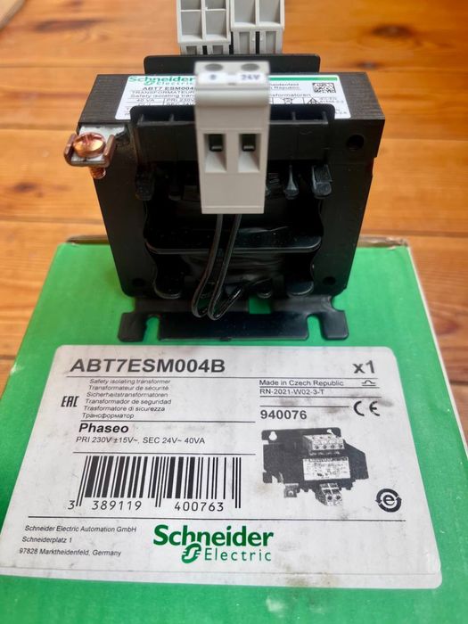 Трансформатор струму Schneider Electric