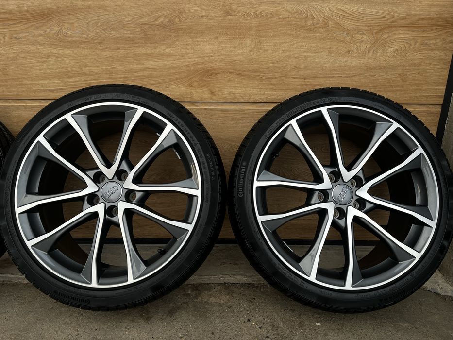 Felgi 19 5x112 Audi A4 B9 B8 A6 C7 C8 A8 A5 Zima *Nowe