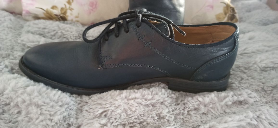 Eleganckie buty dla chłopca