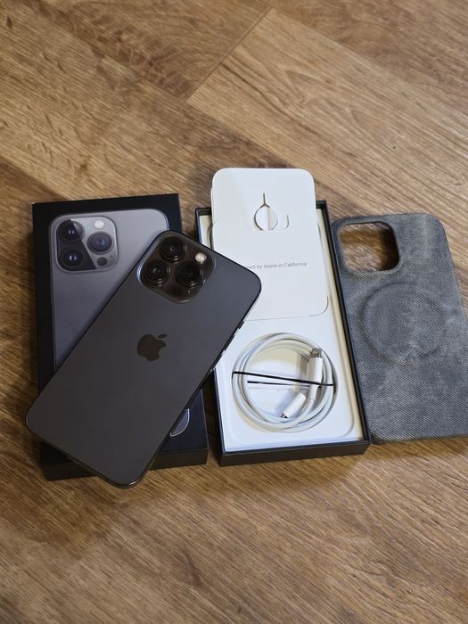 iPhone 13 Pro, 256 gb.