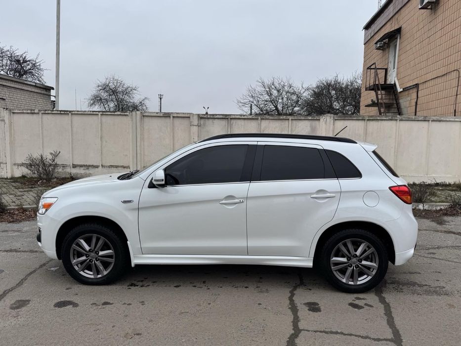 Продам машину Mitsubishi ASX 2013 року