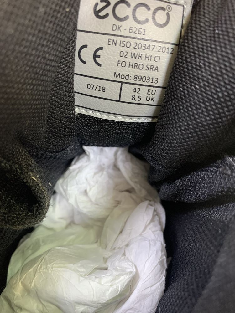 Ecco Professional Pro 2.0 HIGH GTX  р,42