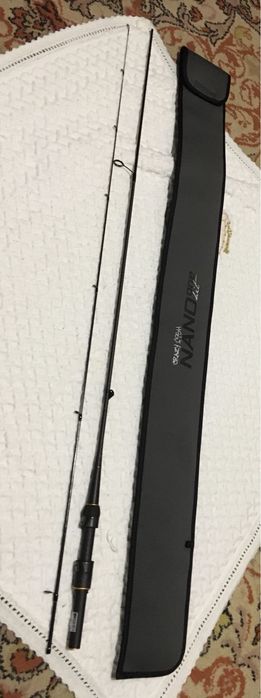 Продам спінінг крейзі фіш нано ван хіт 0.7-4 грами