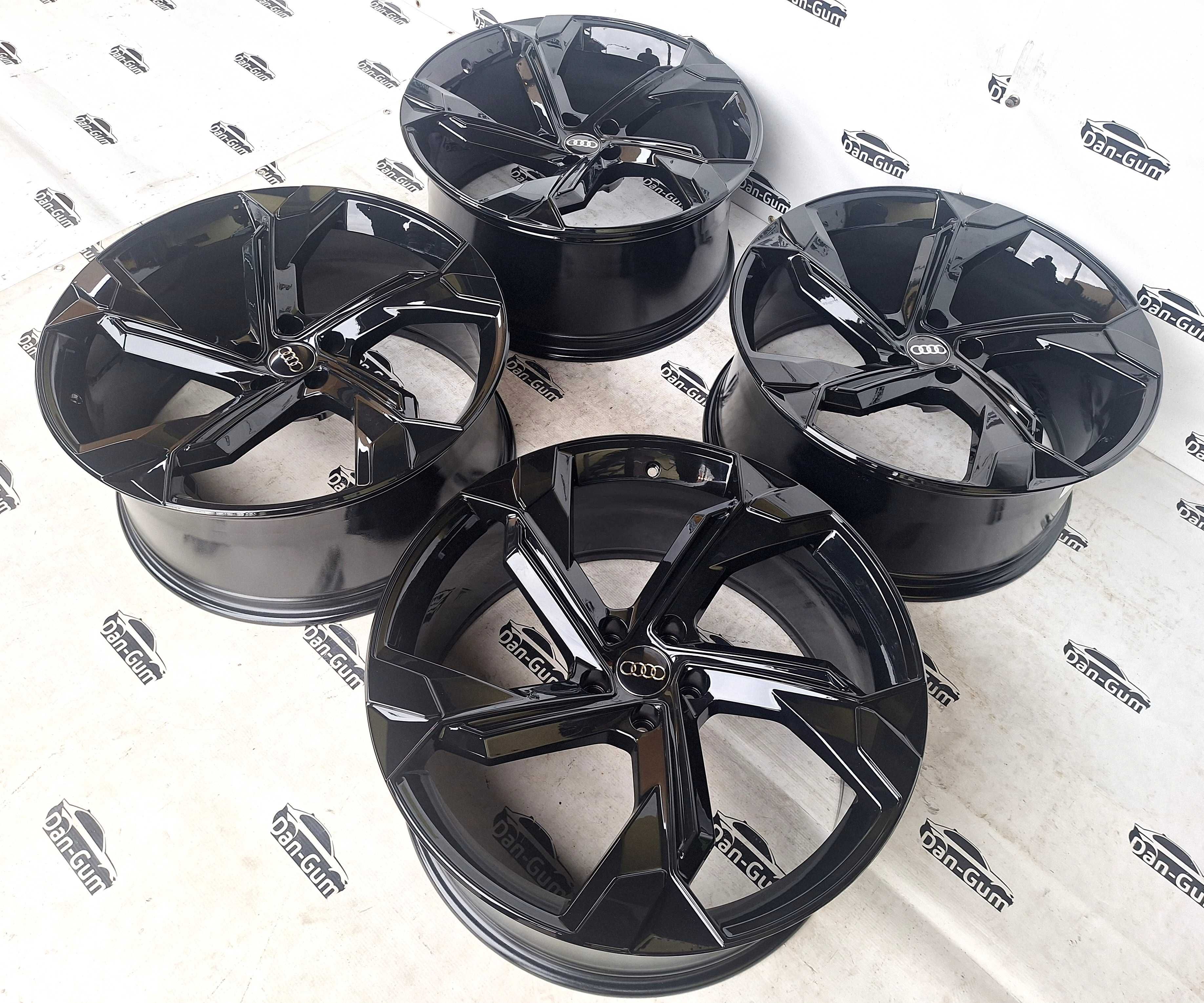 Felgi aluminiowe 5 x 112 R 21 Alufelgi oryginalne Carbonado Audi