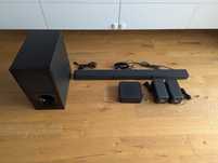 Sony HT-S40R Soundbar 5.1 kanałowy zestaw nagłaśniający