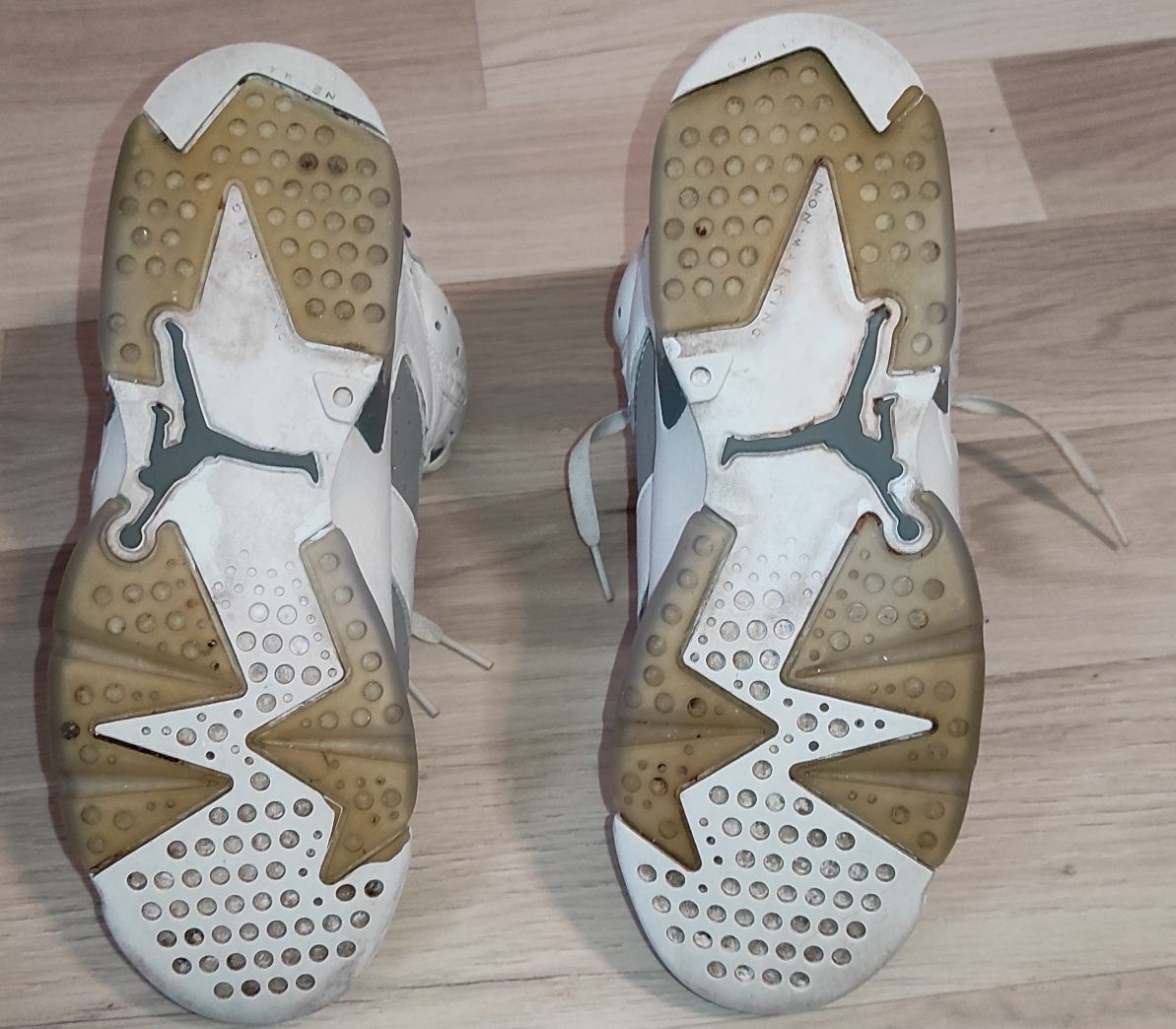 Air Jordan 6 "Cool Grey" GS (ORYGINALNE)