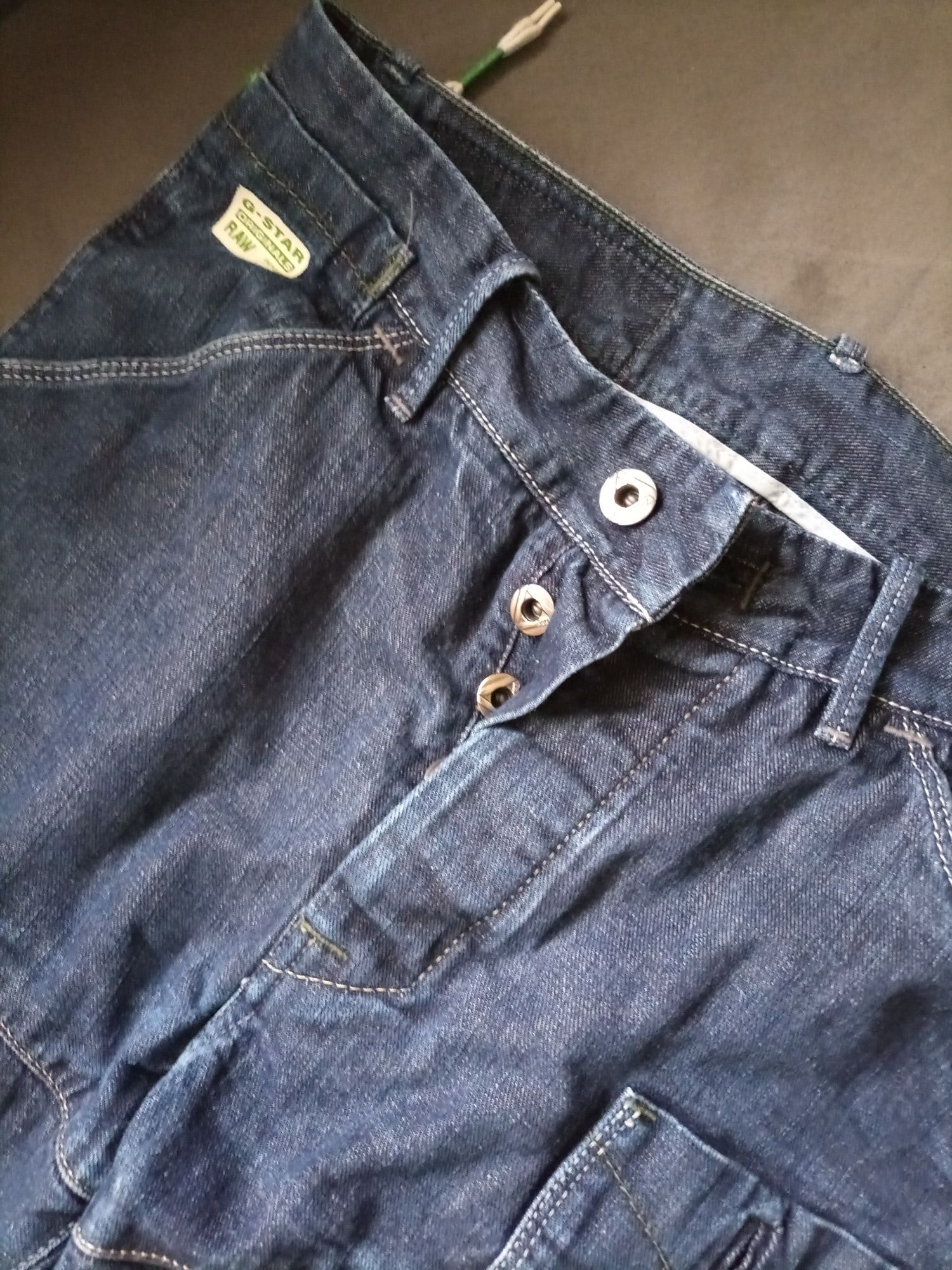 Spodnie Jeans- G-star