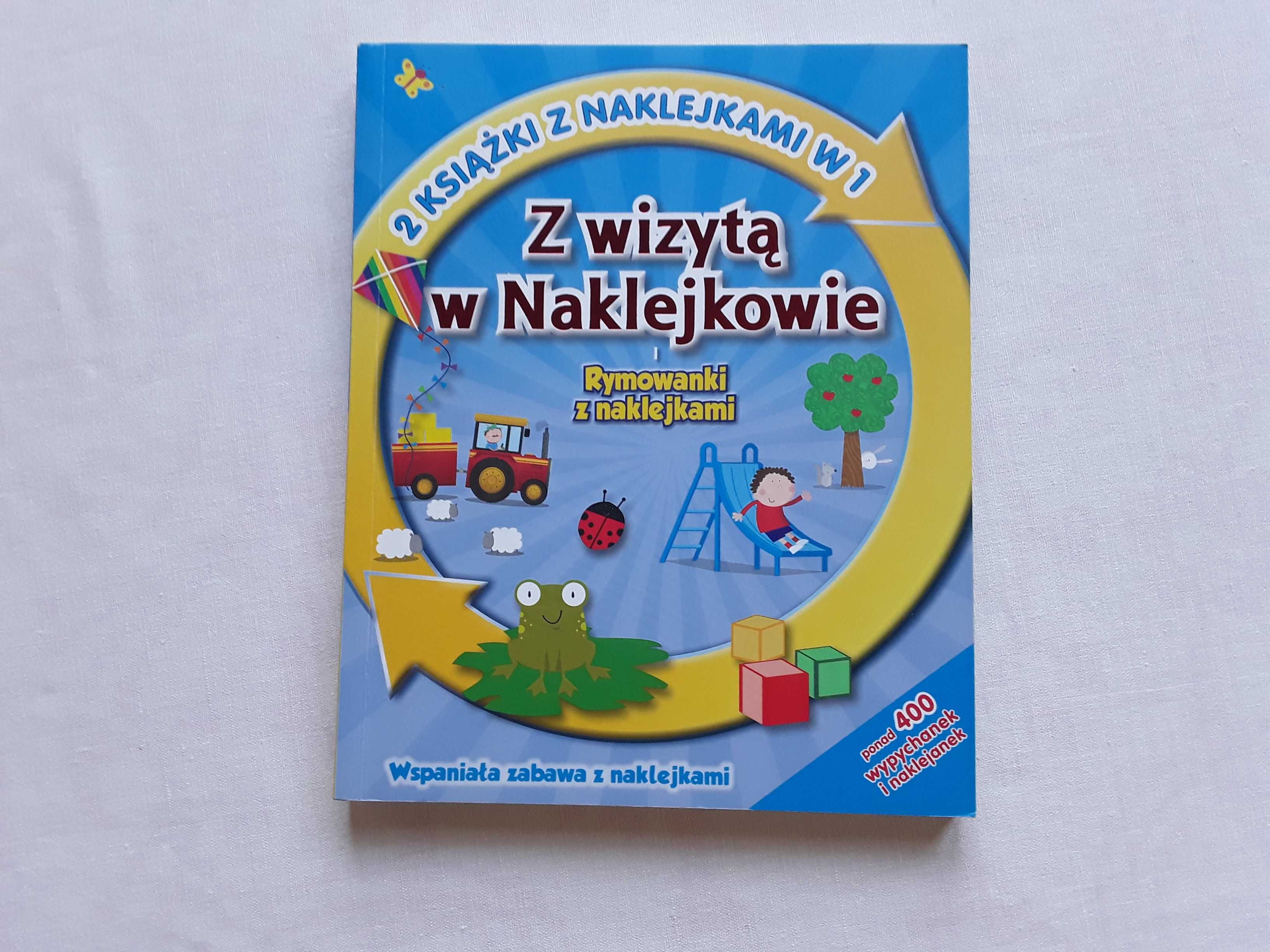 Z wizytą w Naklejkowie