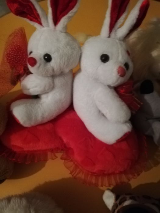 Coleção de Peluches