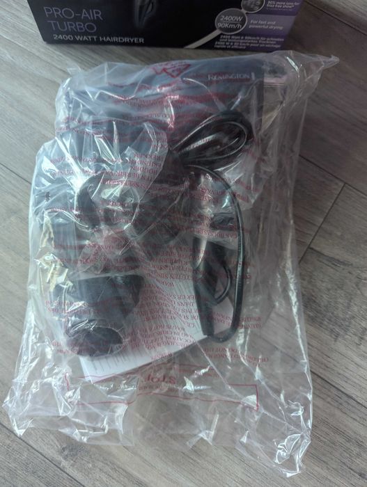 Фен remington d5220 ионизация 2400в 90 km/h