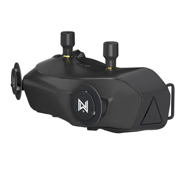 Фпв окуляри Walksnail avatar goggles v1. Цифрові окуляри Caddx