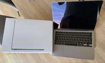 Apple Macbook Air M2 16GB 256GB C/ Garantia - Apenas 13 ciclos