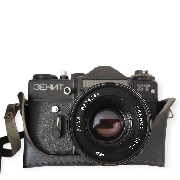 Фотоапарат Зенит ЕТ  гелиос 44-2 Не использовался