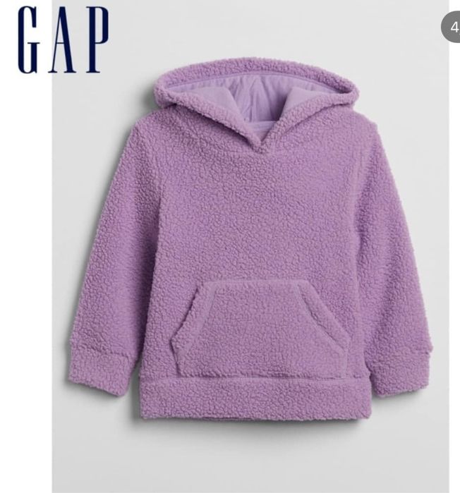 Лосины теплые и худи gap