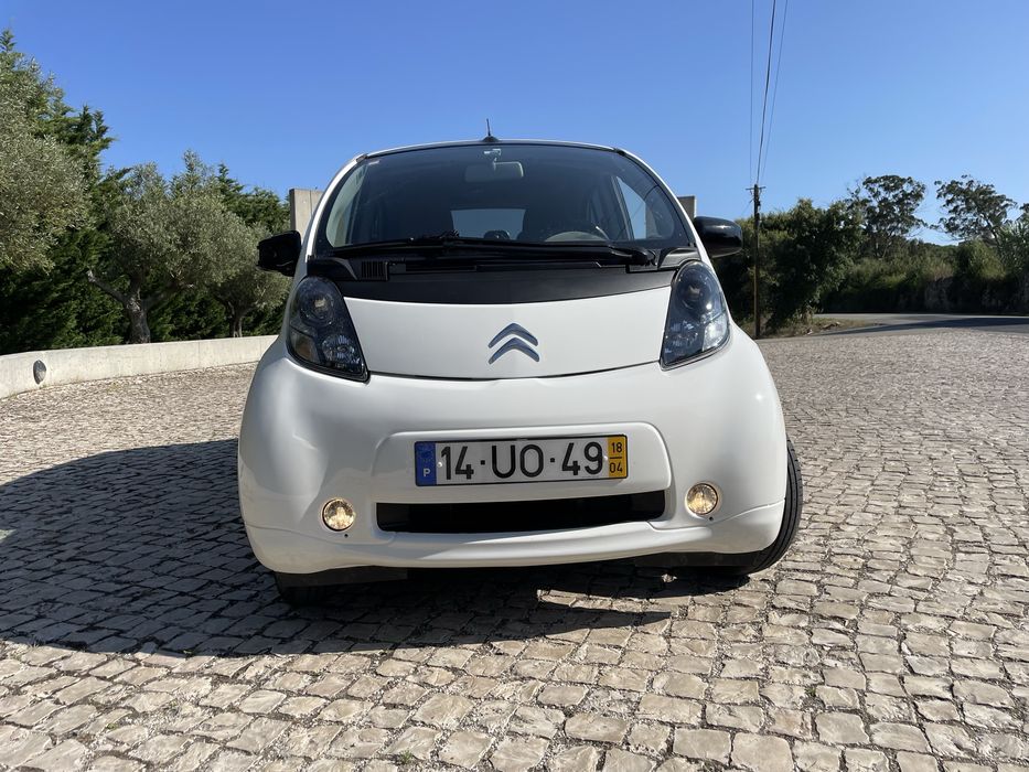 Citroen c zero carro eletrico 100/% 2018 iva dedutivel