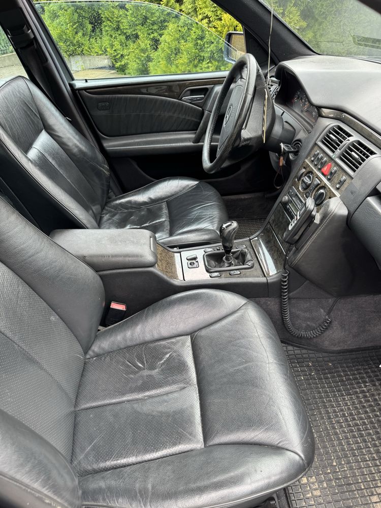 Mercedes e290 2.9 Turbo om602