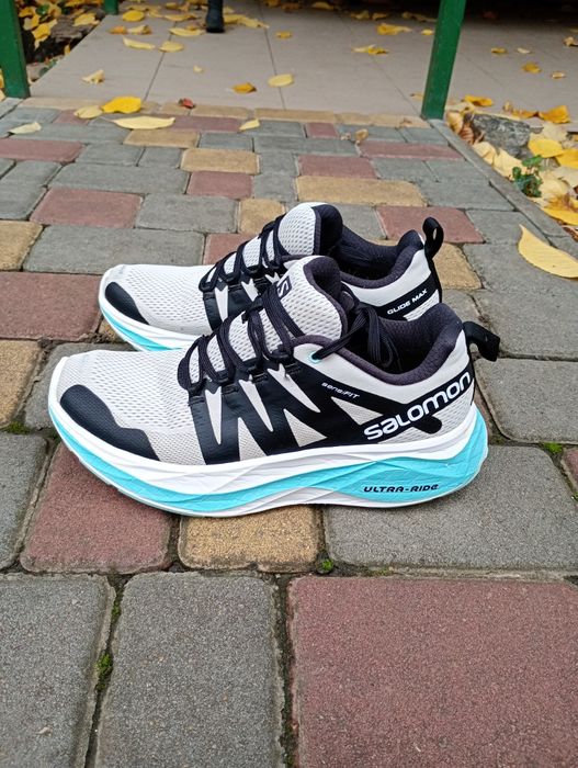 Кросівки Salomon Glide Max