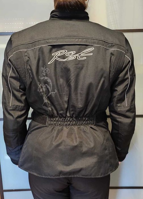 Blusão moto senhora