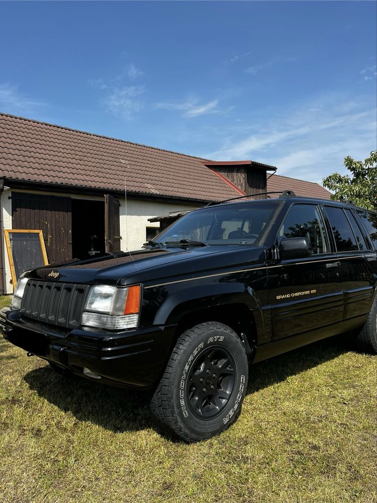 JEEP Grand Cherokee Zj 5.2