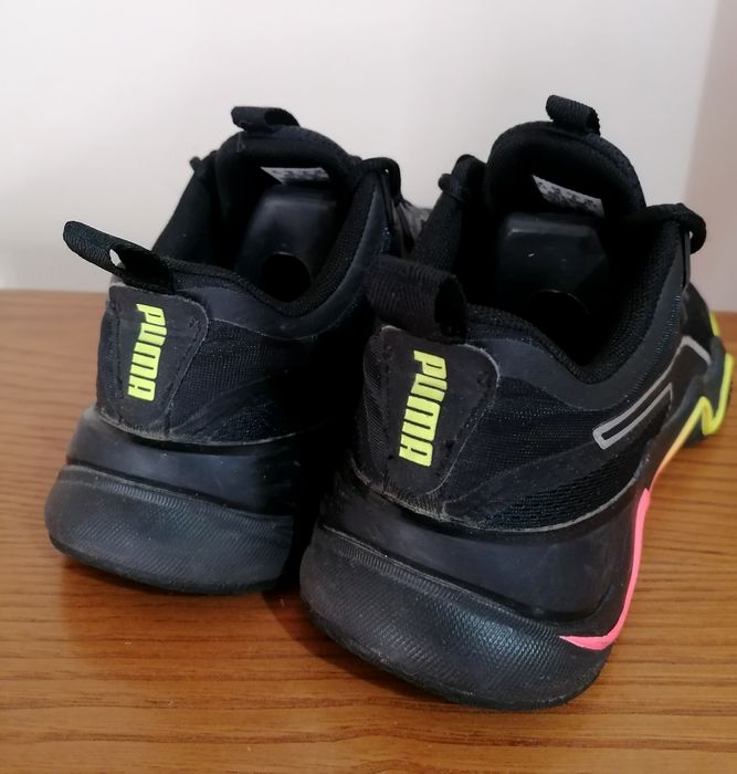 Sapatilhas PUMA Zone XT - Tamanho 36
