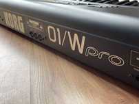 Korg 01 W pro 76