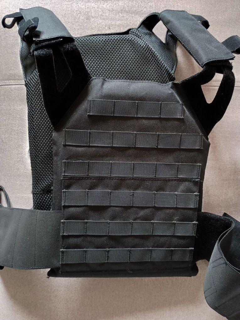Kamizelka plate carrier 8-fields