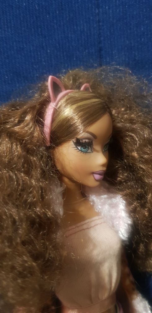 Kolekcjonerska Lalka Barbie My Scene Westley