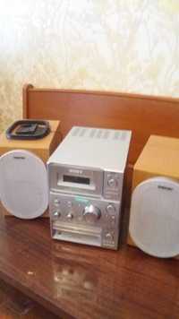 Музыкальный центр SONY HCD101.