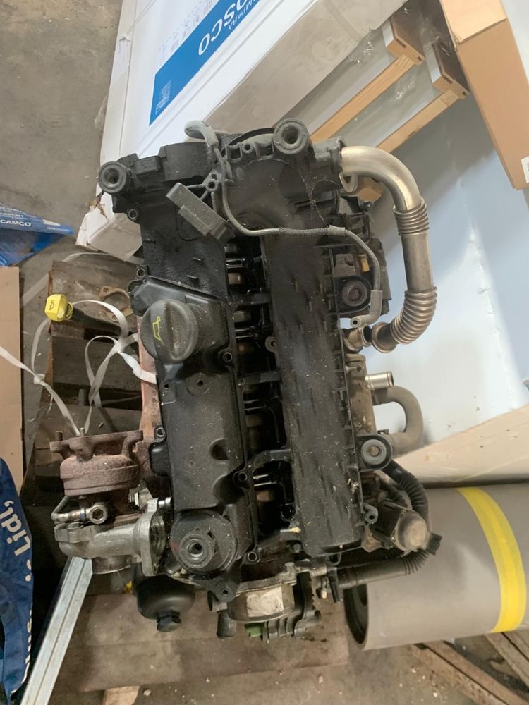 Vendo motor de um ford 1.4dci