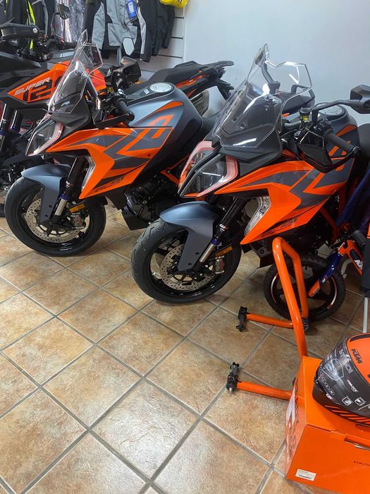 KTM 1290 Super duke gt 0km