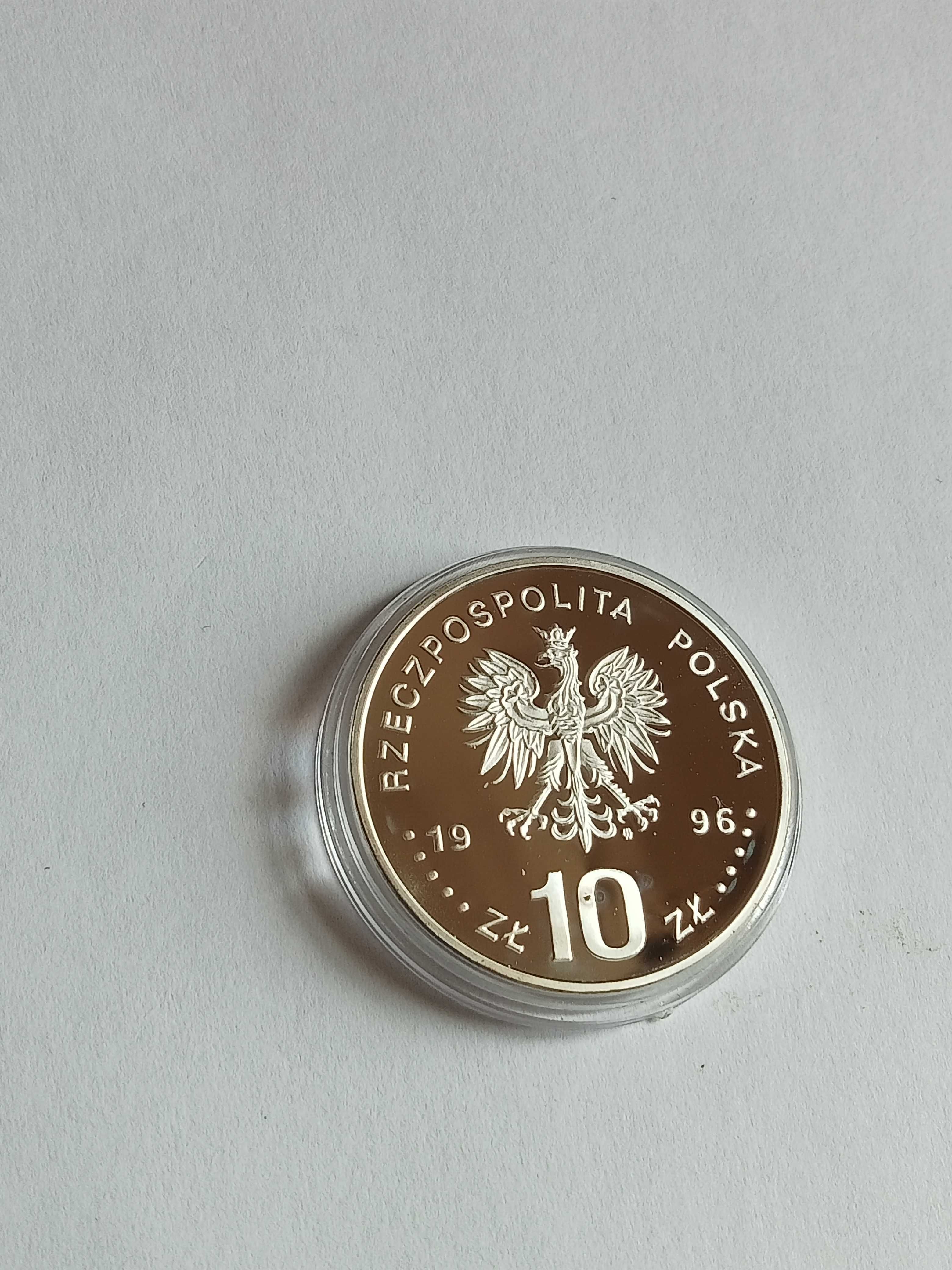 Moneta 10 zł, Stanisław Mikołajczyk