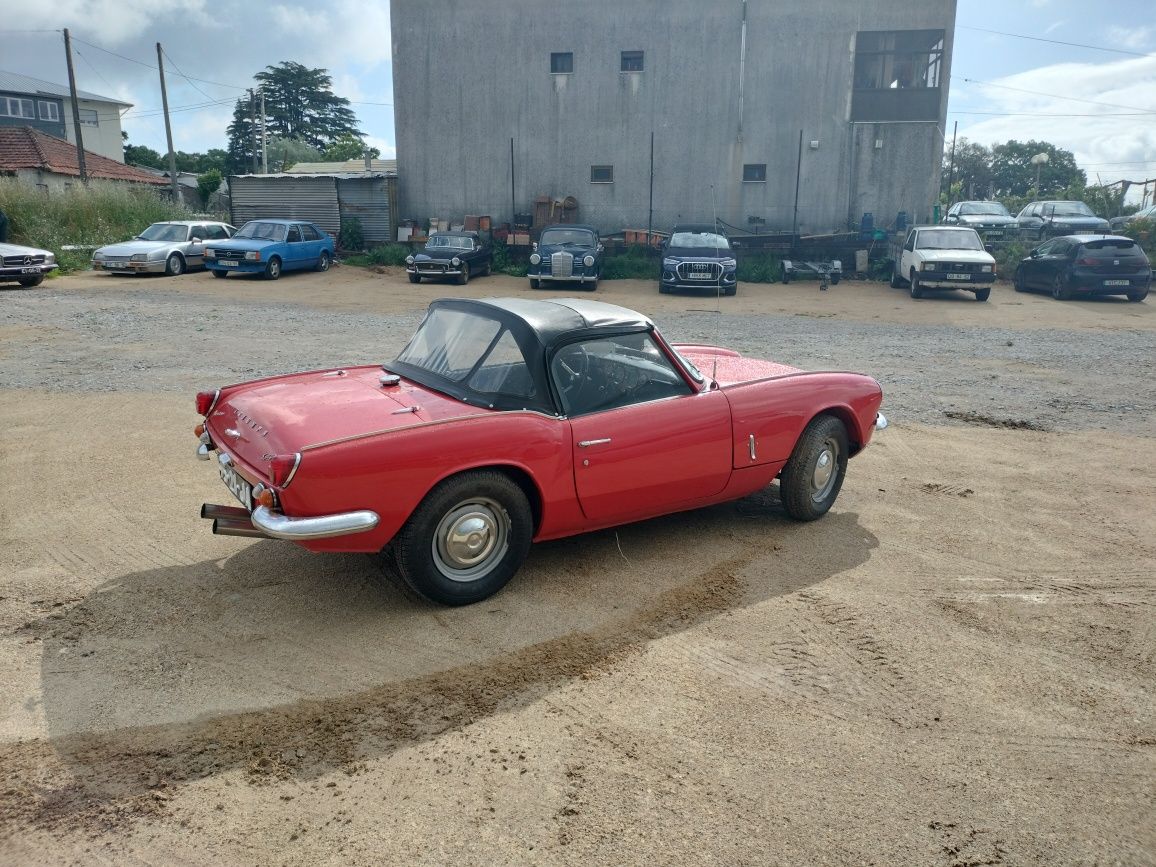 Triumph Spitfire MK3