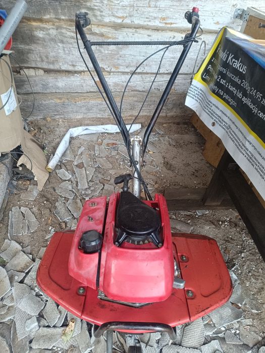 Glebogryzarka HONDA fi210 wpełni sprawna