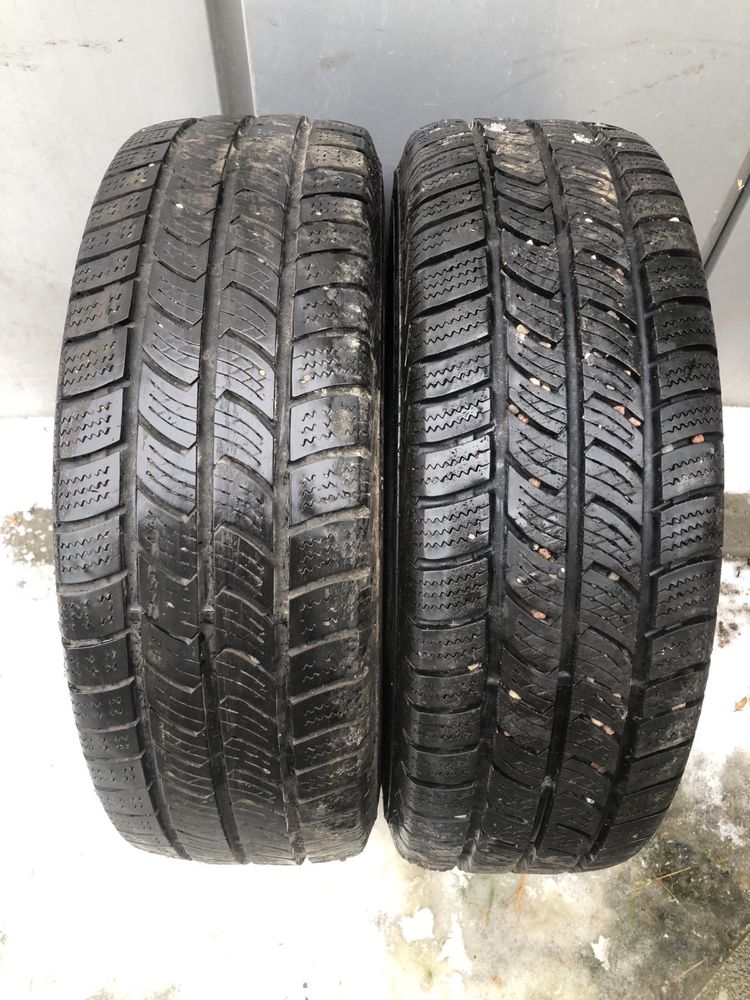 Колеса Резина Шини 205/65/R16C Continental VancoWinter2 Зима