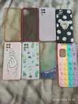Etui do Samsunga A12