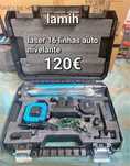 Laser 16 linhas Auto nivelante