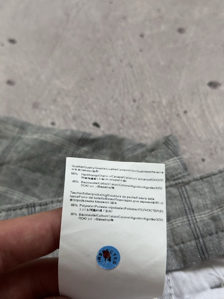 Hugo boss classic light shorts old money чоловічі шорти літні
