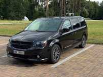 Dodge Grand Caravan Stan idealny, niski przebieg, po serwisach