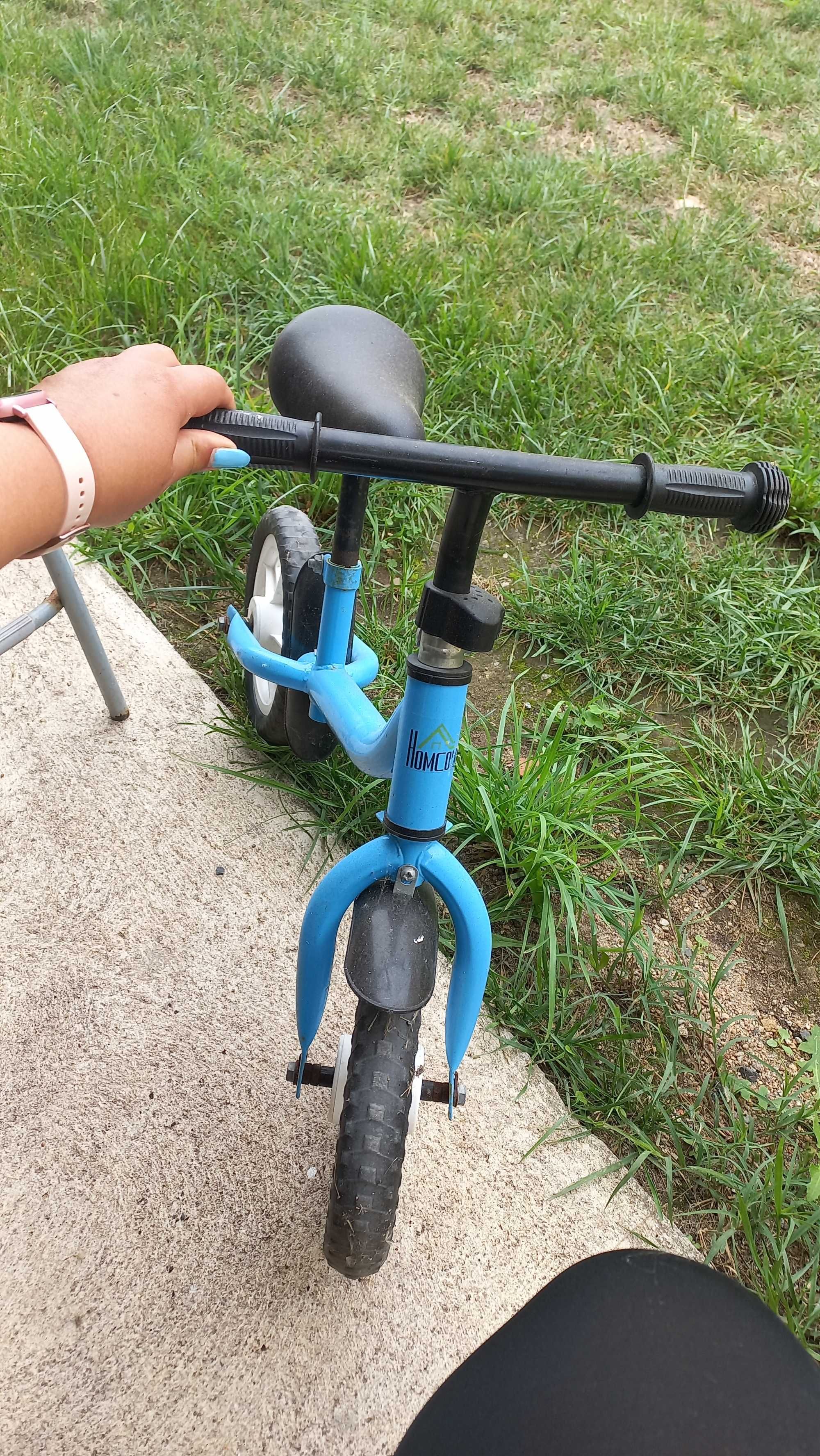 Bicicleta aprendizagem