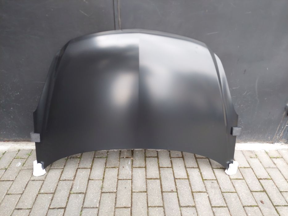 Opel Corsa D lift 06-14 maska przód pokrywa silnika nowy zamiennik