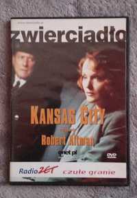 Kansas City / Robert Altman film na DVD