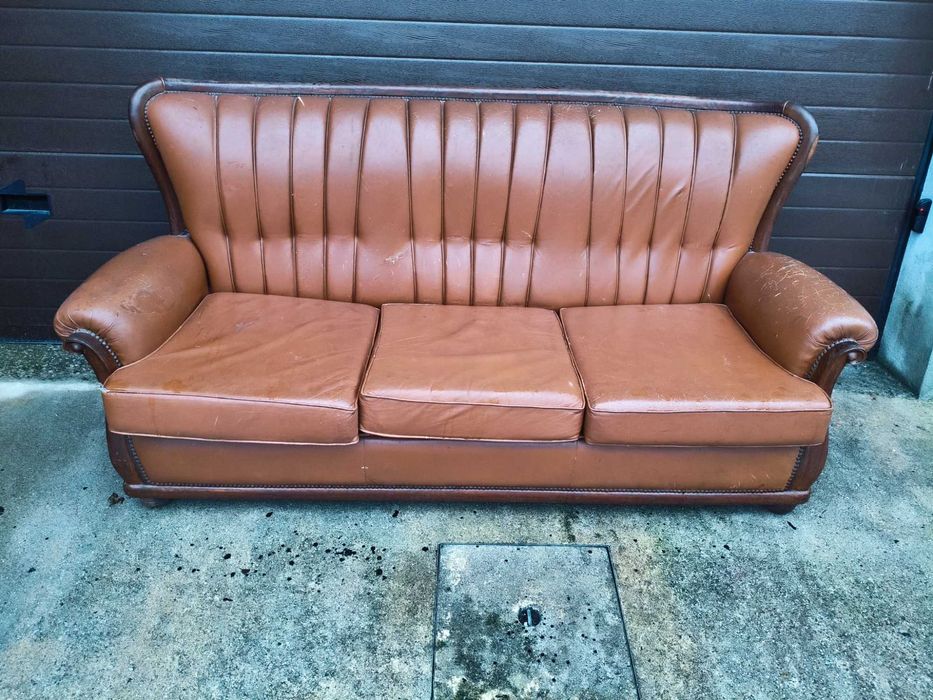 Sofá cama de 3 lugares