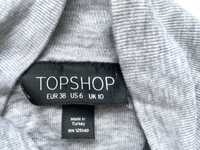 Водолазка гольфик рубчик Top Shop