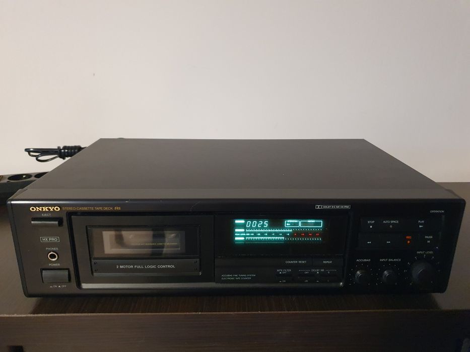 Magnetofon Onkyo TA-2820 HX-PRO