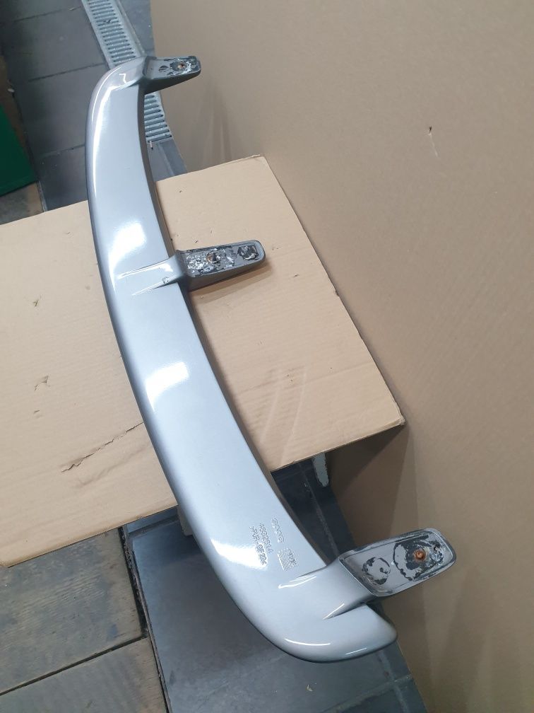lotka spoiler saab 95  brak nr lakieru ORYGINALNA 2001 rok NR 2