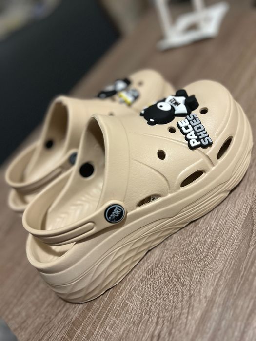 Крокси сабо нові