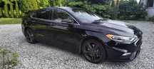 Ford Fusion Sport